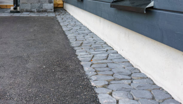 Permeable Paver Driveway in Granger, IA